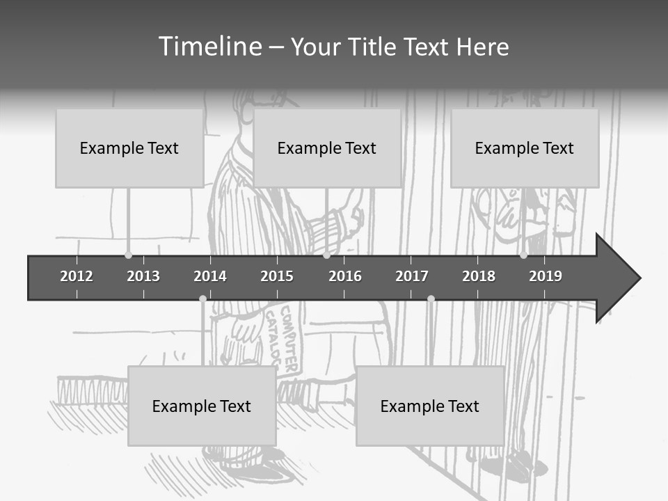 Texting Pirated Software Info Tech PowerPoint Template