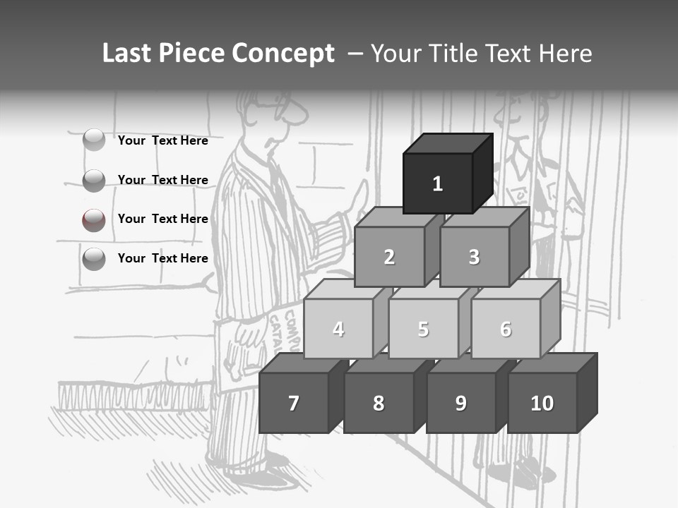 Texting Pirated Software Info Tech PowerPoint Template
