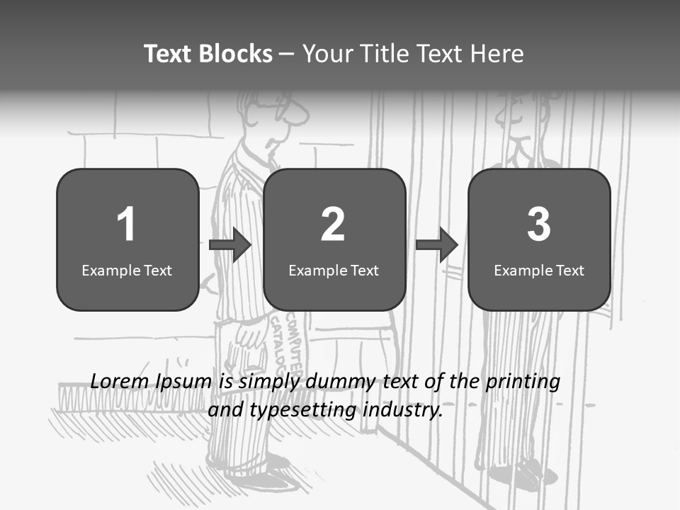 Texting Pirated Software Info Tech PowerPoint Template