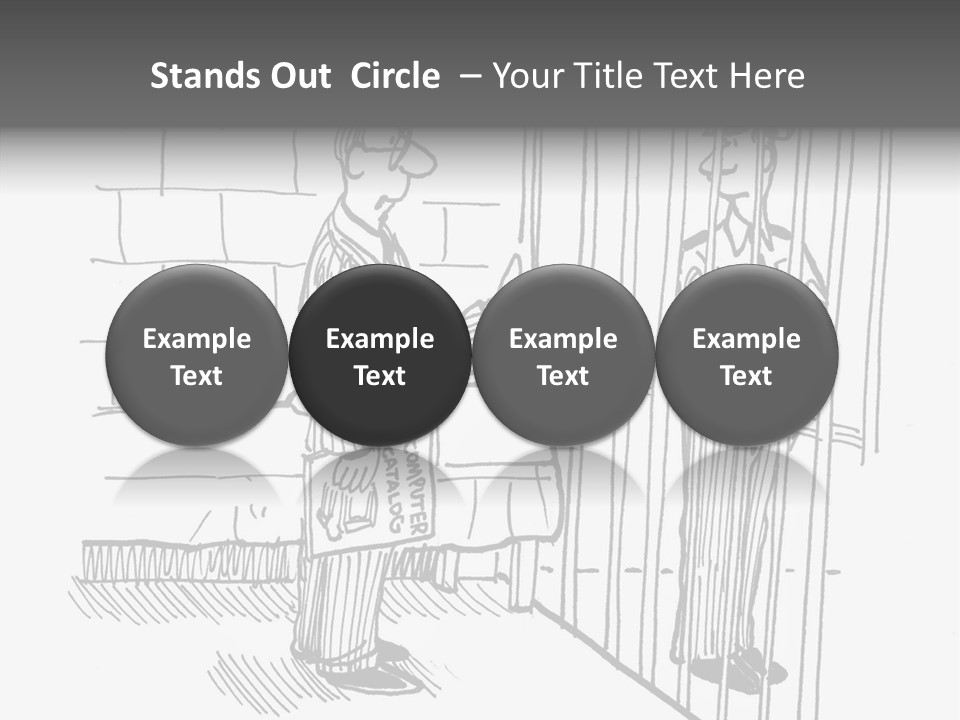 Texting Pirated Software Info Tech PowerPoint Template