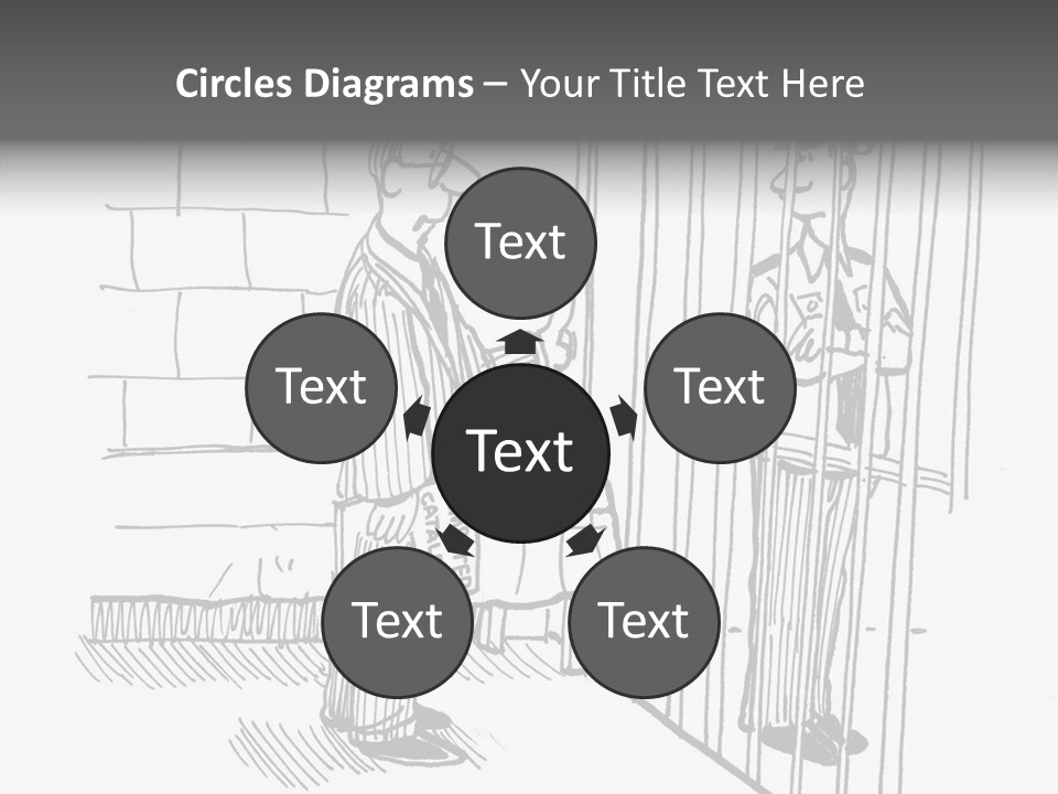 Texting Pirated Software Info Tech PowerPoint Template