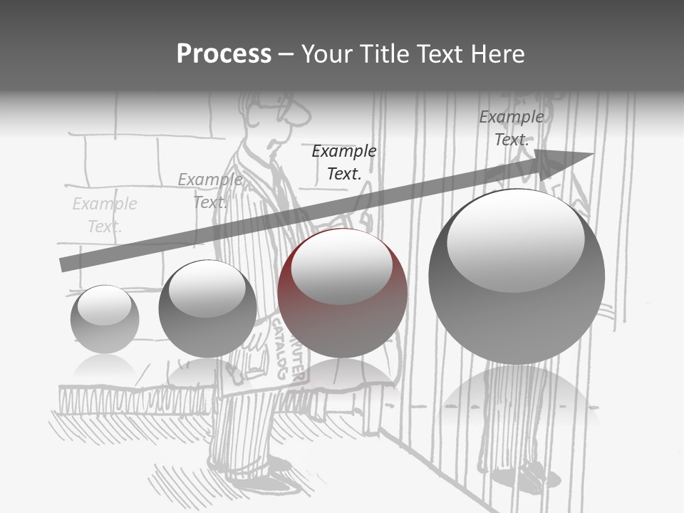 Texting Pirated Software Info Tech PowerPoint Template