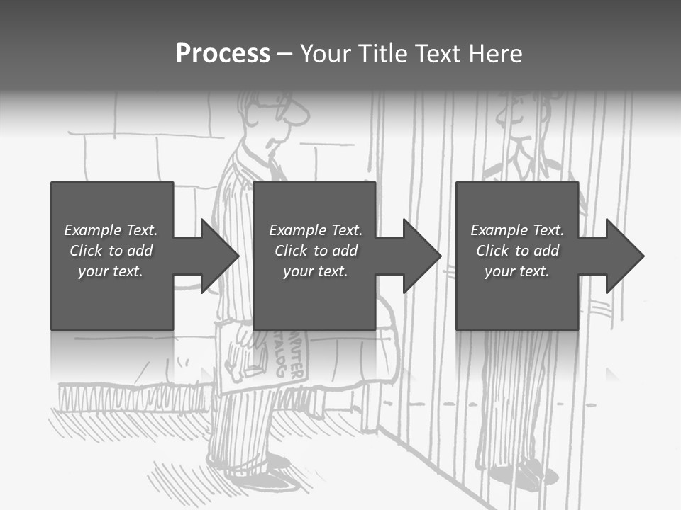 Texting Pirated Software Info Tech PowerPoint Template