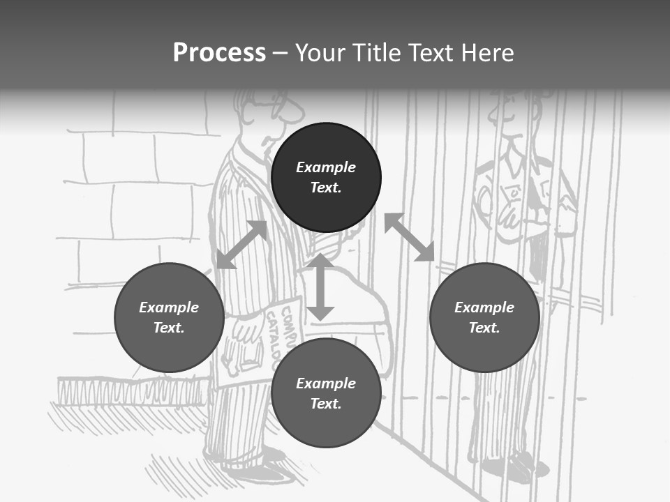 Texting Pirated Software Info Tech PowerPoint Template