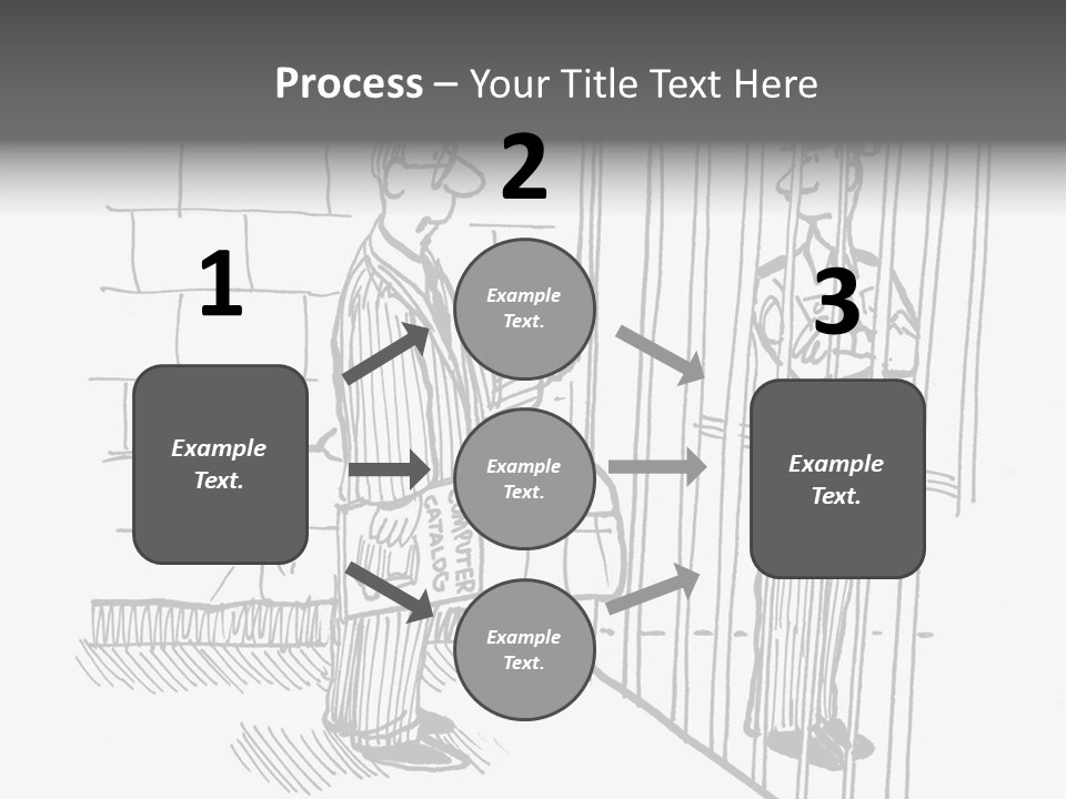 Texting Pirated Software Info Tech PowerPoint Template