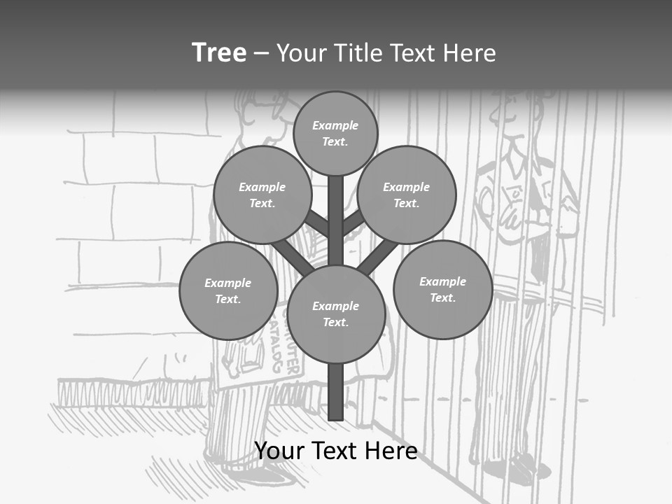 Texting Pirated Software Info Tech PowerPoint Template