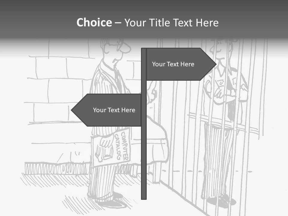 Texting Pirated Software Info Tech PowerPoint Template