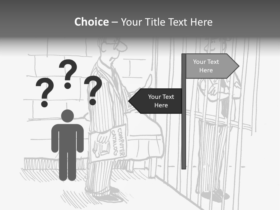 Texting Pirated Software Info Tech PowerPoint Template