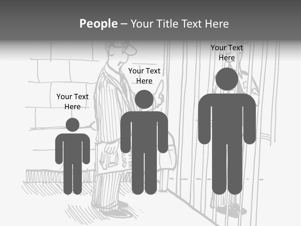 Texting Pirated Software Info Tech PowerPoint Template