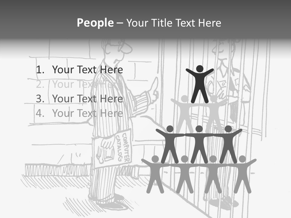 Texting Pirated Software Info Tech PowerPoint Template