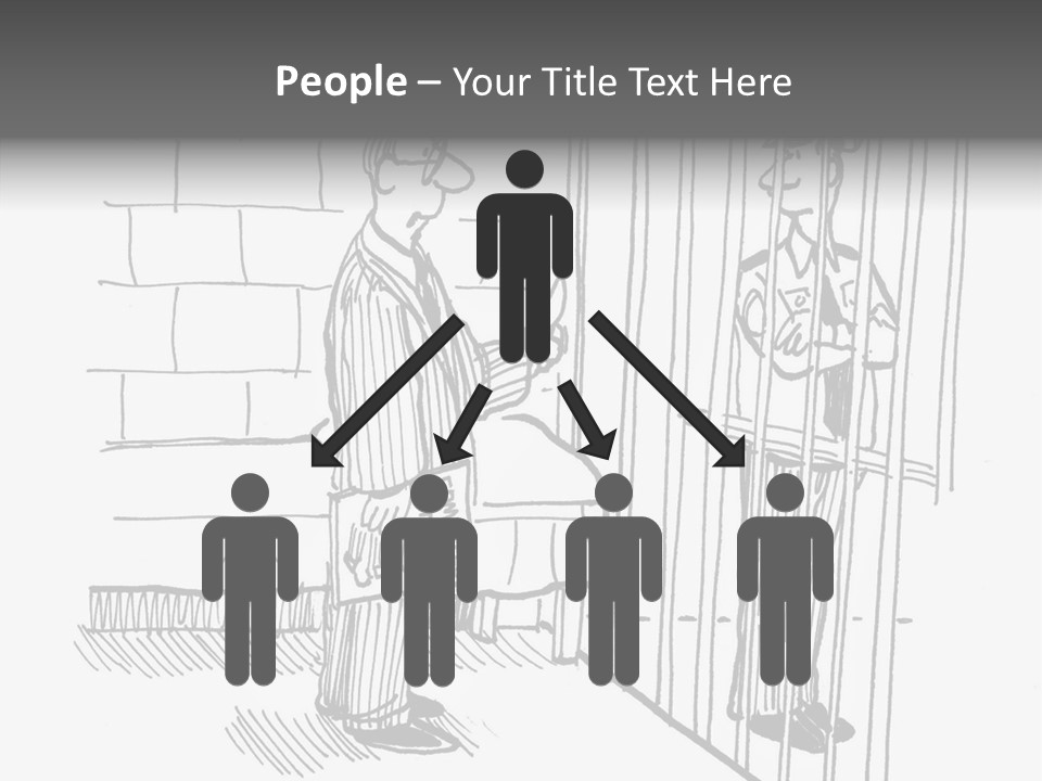 Texting Pirated Software Info Tech PowerPoint Template