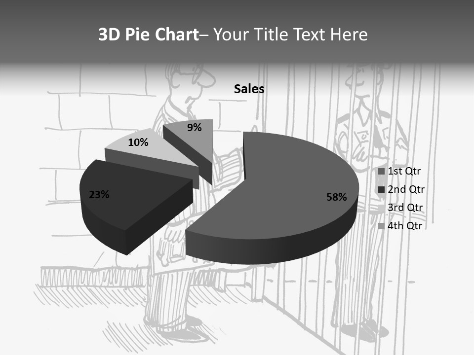 Texting Pirated Software Info Tech PowerPoint Template