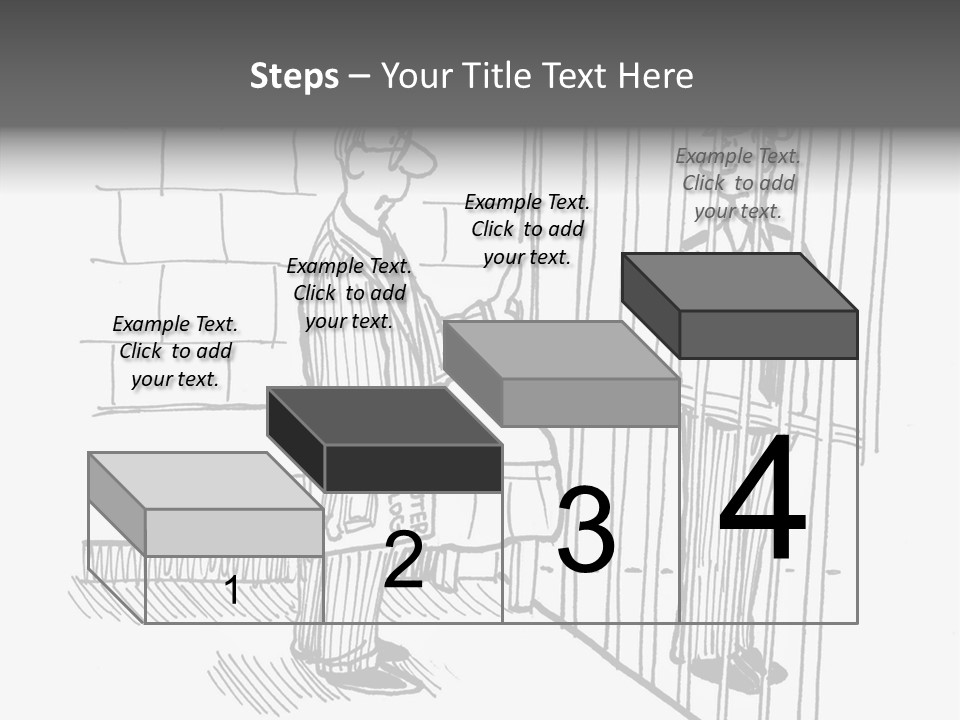 Texting Pirated Software Info Tech PowerPoint Template