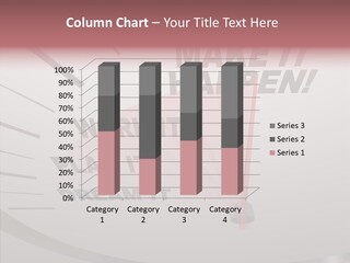 Encourage Motivational Success PowerPoint Template