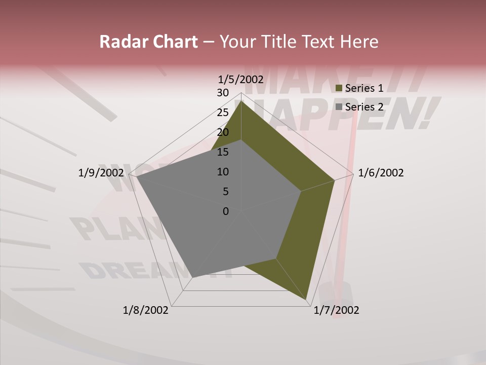 Encourage Motivational Success PowerPoint Template