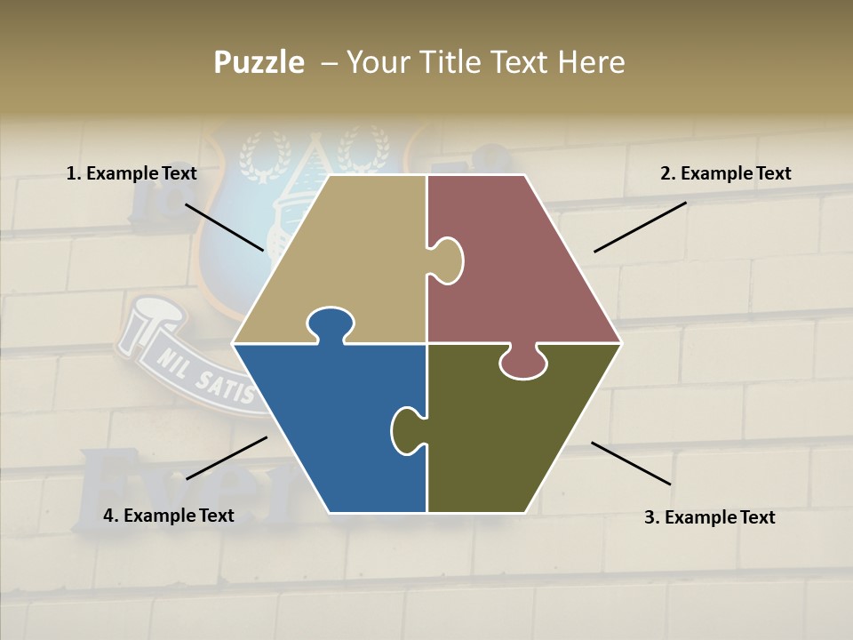 Night Utd Frank PowerPoint Template