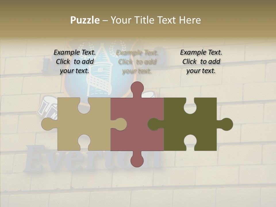 Night Utd Frank PowerPoint Template