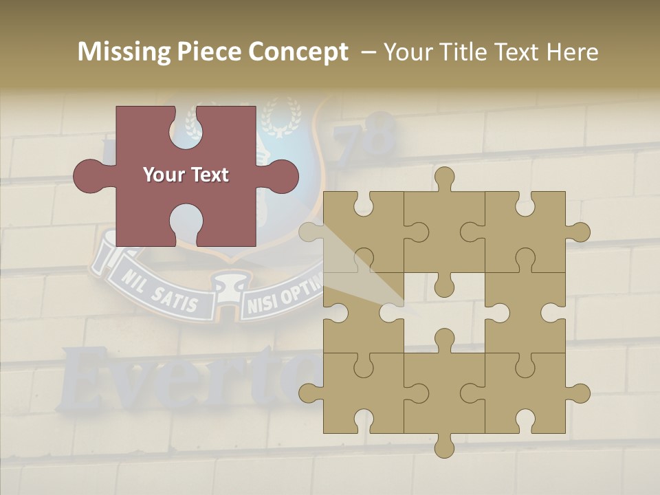 Night Utd Frank PowerPoint Template