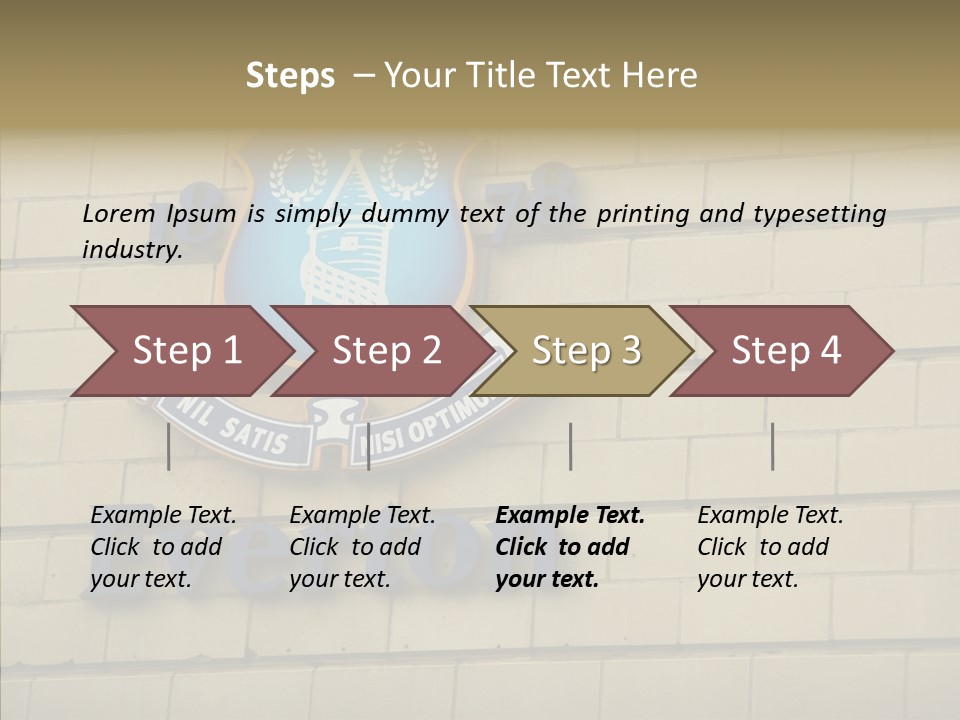 Night Utd Frank PowerPoint Template