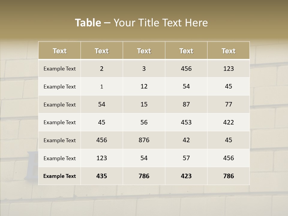Night Utd Frank PowerPoint Template