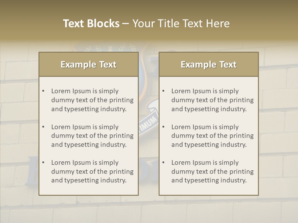 Night Utd Frank PowerPoint Template
