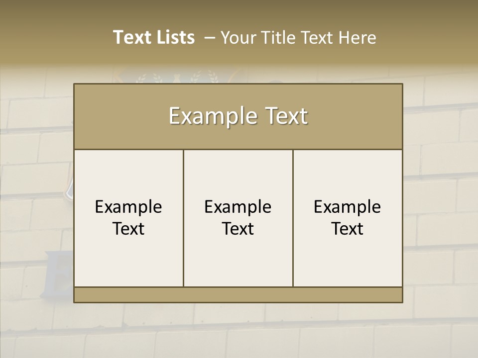 Night Utd Frank PowerPoint Template