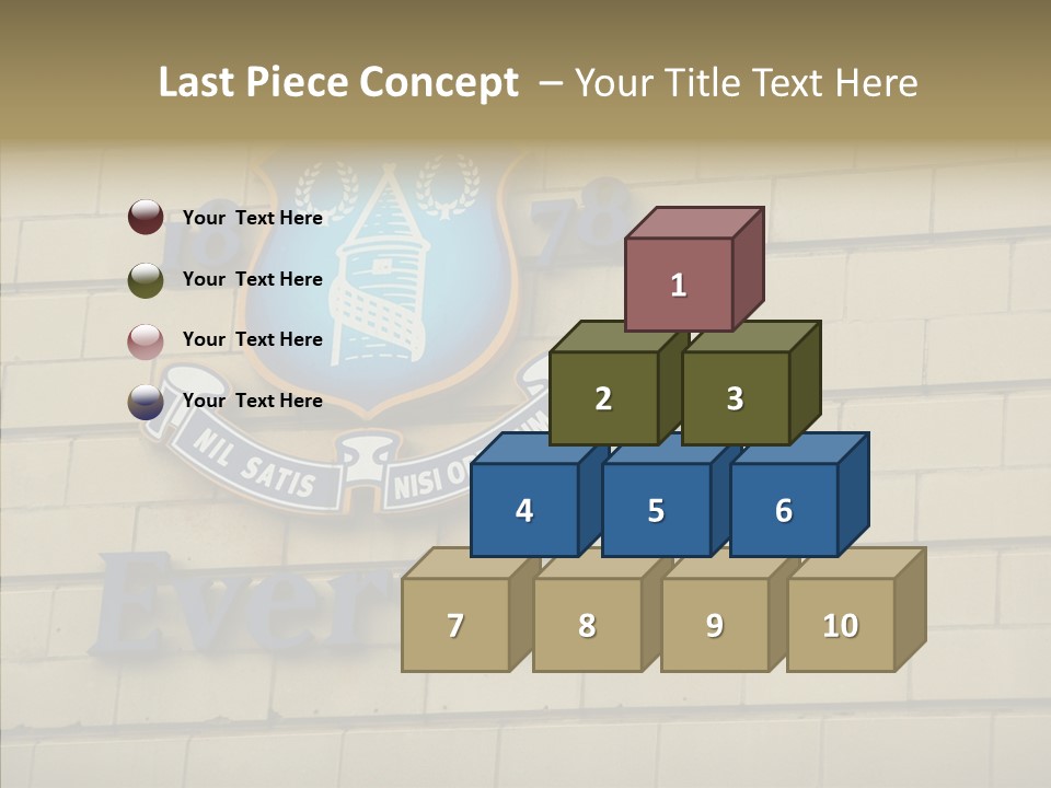 Night Utd Frank PowerPoint Template