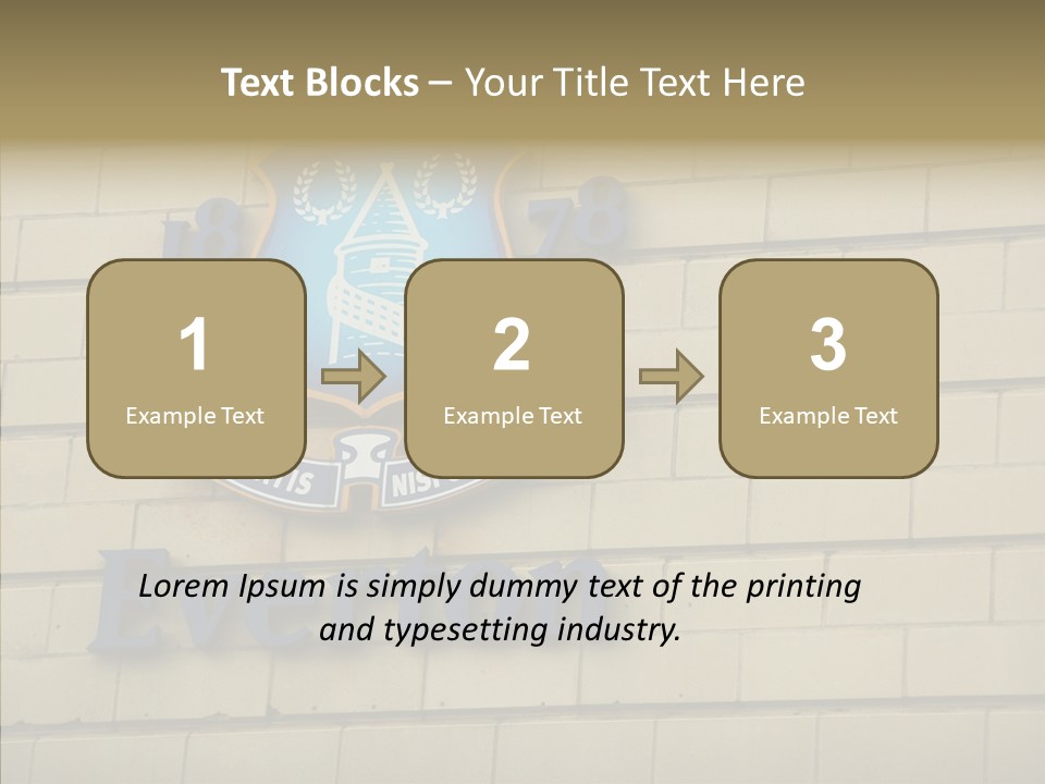 Night Utd Frank PowerPoint Template