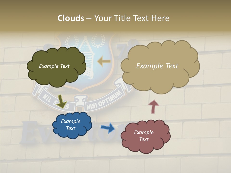 Night Utd Frank PowerPoint Template