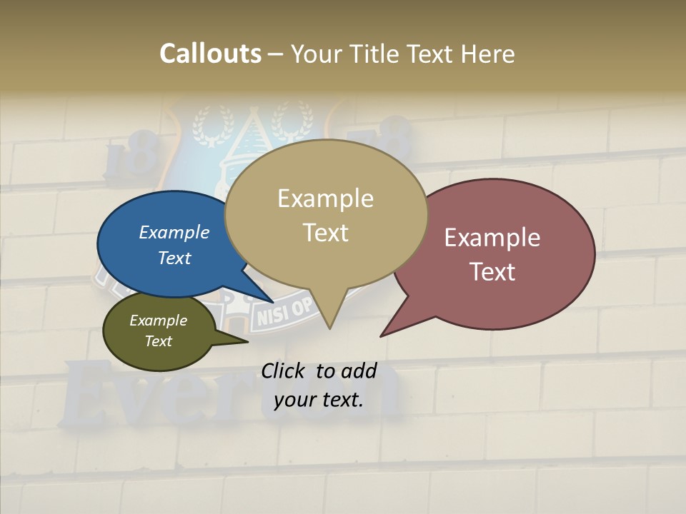 Night Utd Frank PowerPoint Template