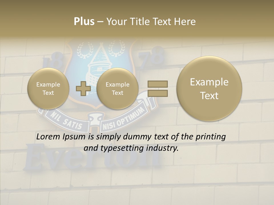 Night Utd Frank PowerPoint Template