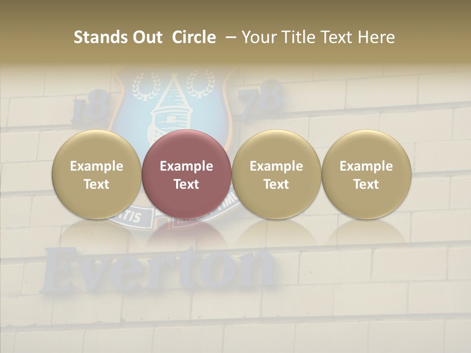 Night Utd Frank PowerPoint Template