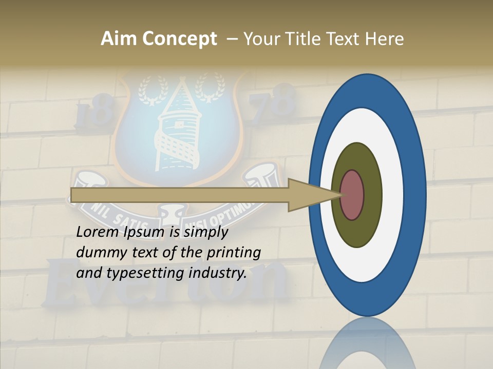 Night Utd Frank PowerPoint Template