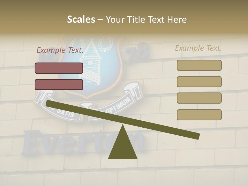 Night Utd Frank PowerPoint Template