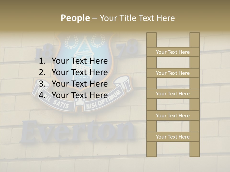 Night Utd Frank PowerPoint Template