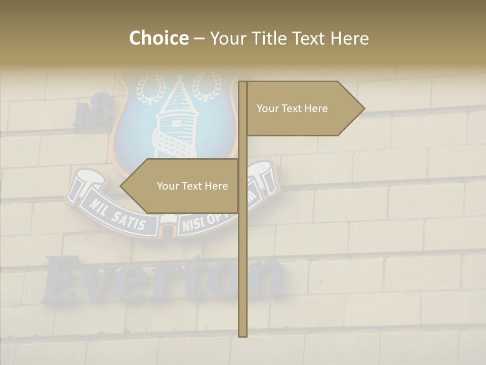 Night Utd Frank PowerPoint Template