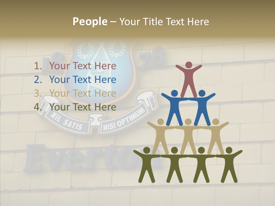 Night Utd Frank PowerPoint Template