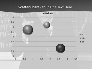 Portrait Vertical Teach PowerPoint Template