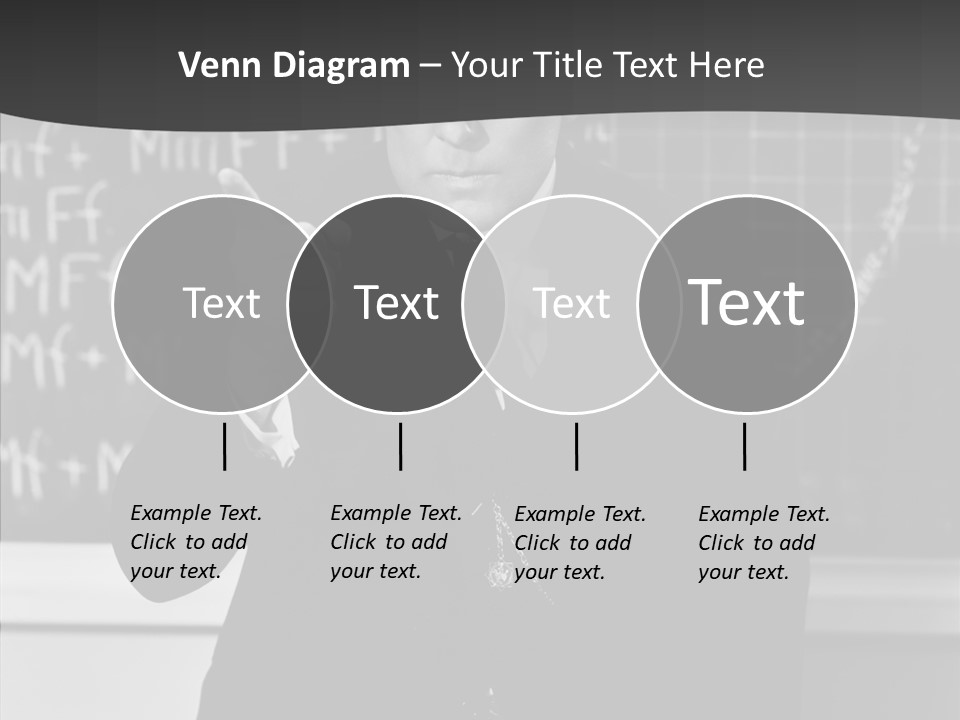 Portrait Vertical Teach PowerPoint Template