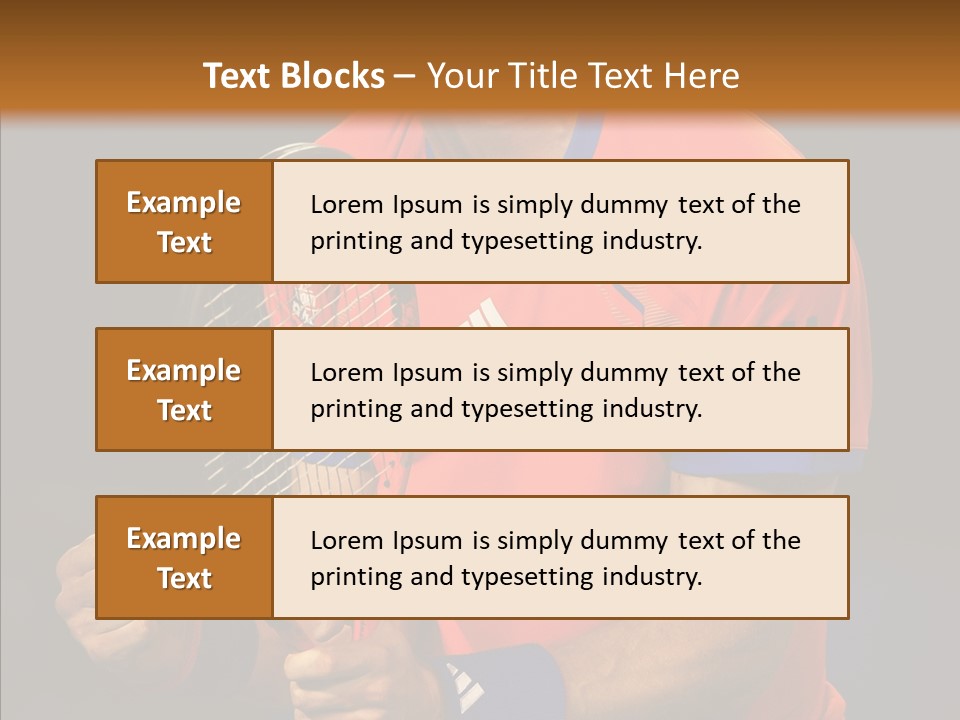 Player Competition Win PowerPoint Template