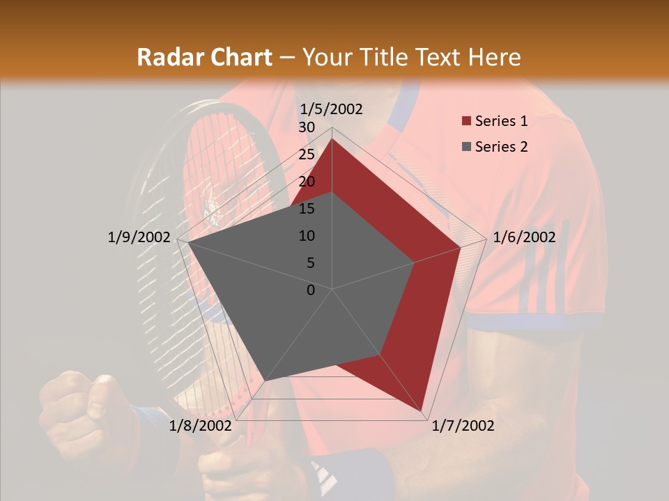 Player Competition Win PowerPoint Template