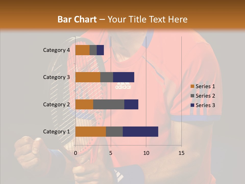 Player Competition Win PowerPoint Template