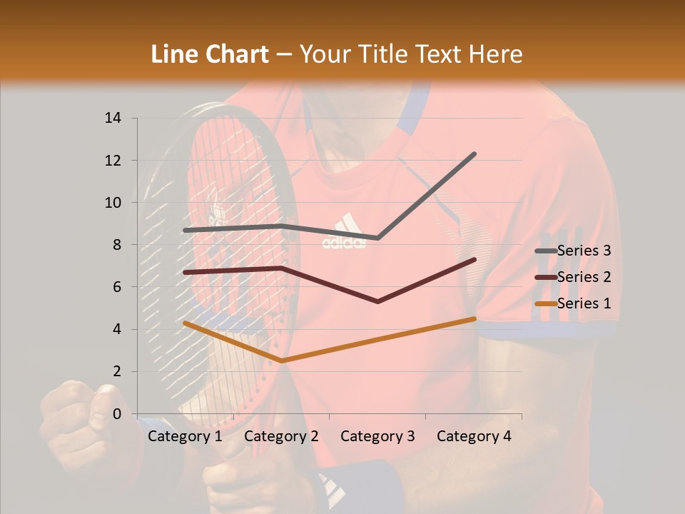 Player Competition Win PowerPoint Template
