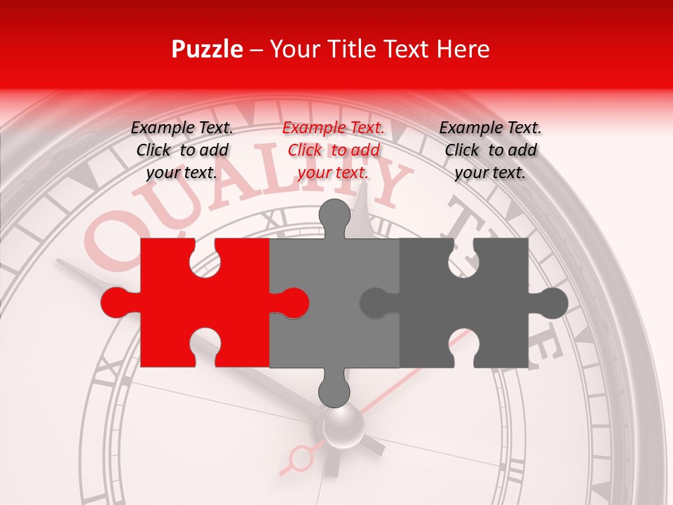 Illustration Countdown Good PowerPoint Template