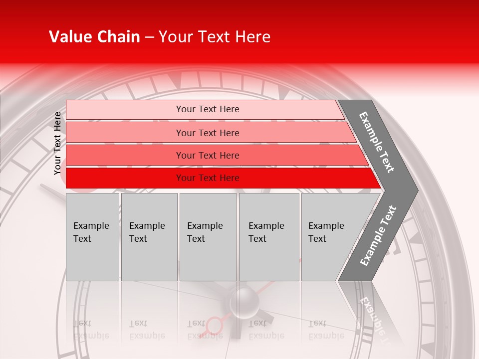 Illustration Countdown Good PowerPoint Template
