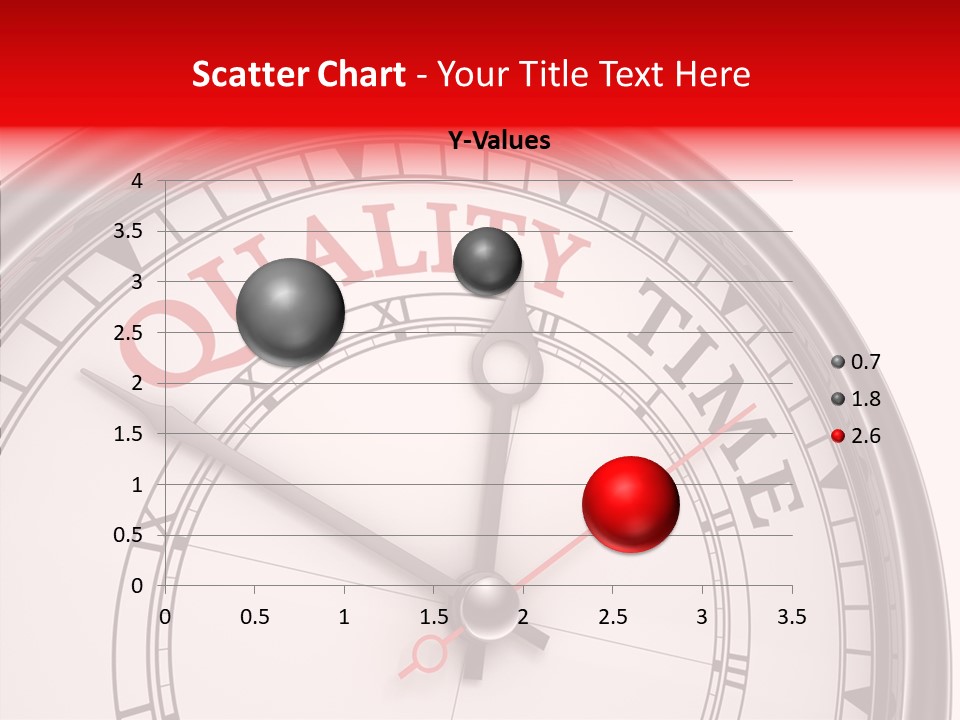 Illustration Countdown Good PowerPoint Template