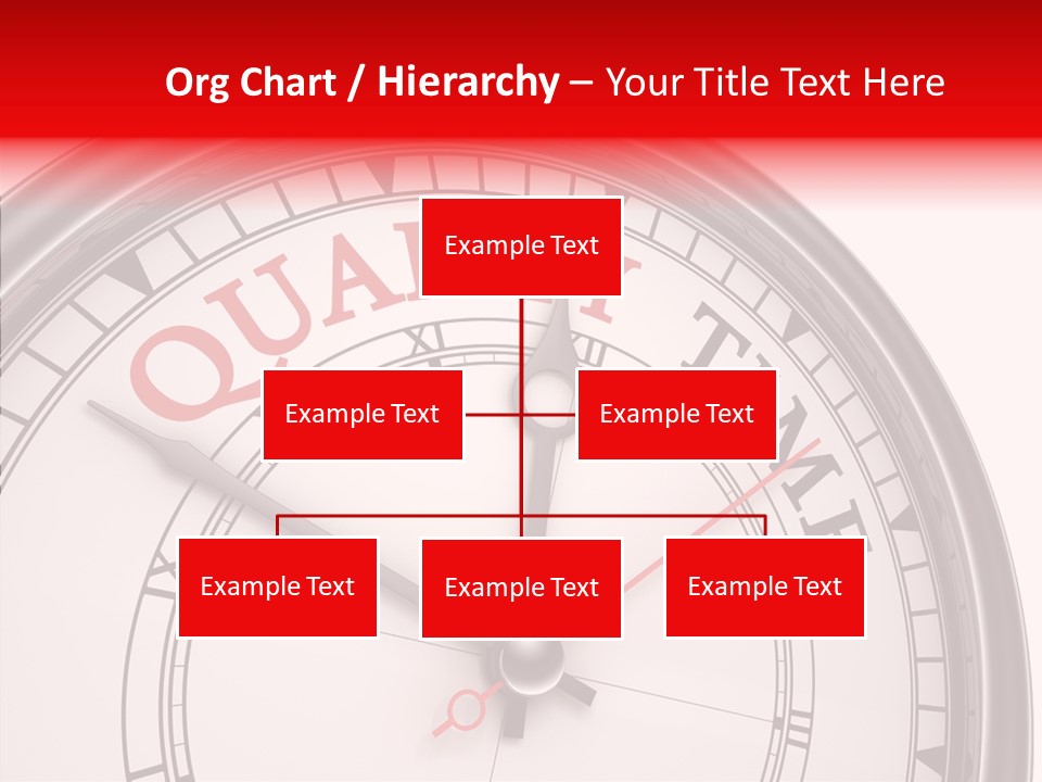 Illustration Countdown Good PowerPoint Template