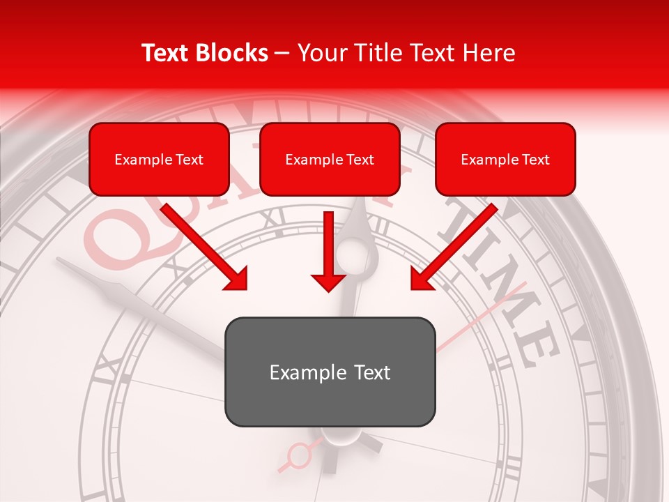 Illustration Countdown Good PowerPoint Template