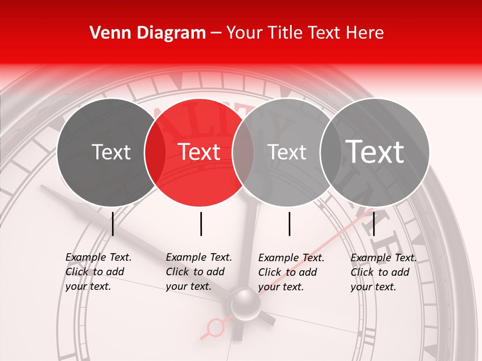 Illustration Countdown Good PowerPoint Template