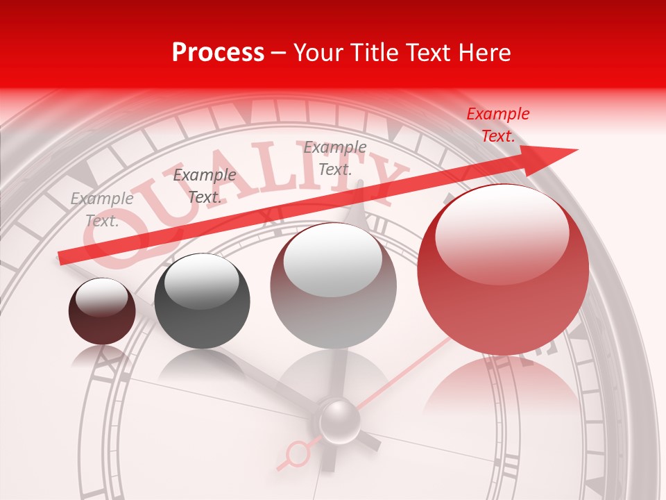 Illustration Countdown Good PowerPoint Template